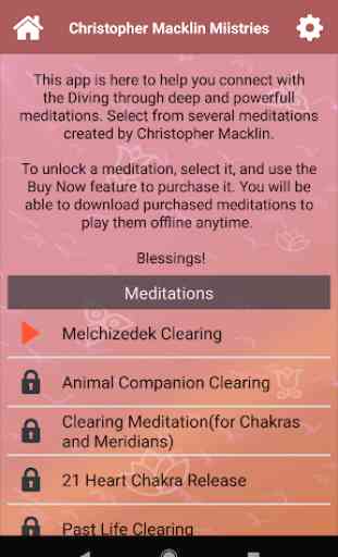 Meditation by Christopher Macklin 4