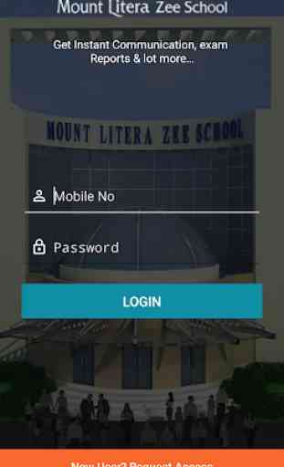 Mount Litera Zee High School, Gaya 1