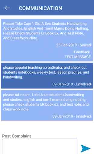 Mount Litera Zee School - Cuddalore - Parent App 4