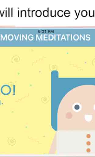 Moving Meditations for kids with autism 1