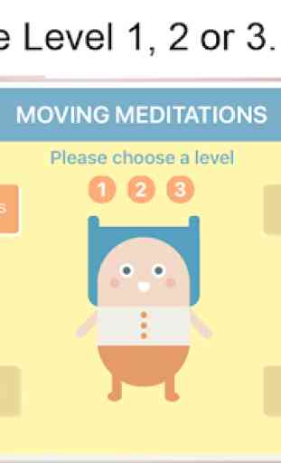 Moving Meditations for kids with autism 3