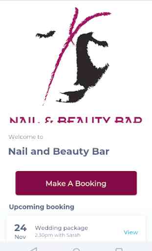 Nail and Beauty Bar 1
