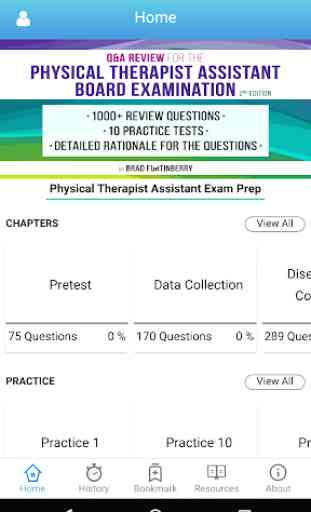 NPTE Physical Therapist Assistant Exam Prep 1