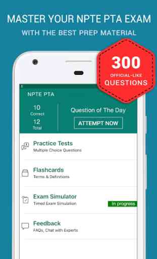 NPTE PT Tutor - Practice Test Prep 2019 1