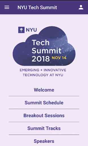 NYU Tech Summit 2018 1