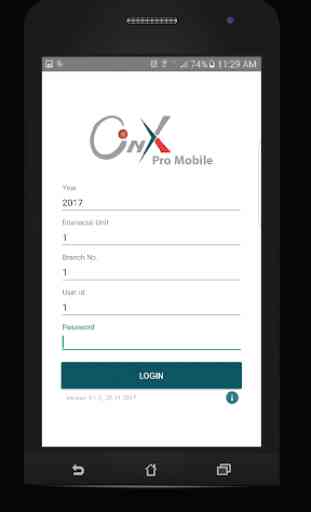 Onyx Pro Mobile 1