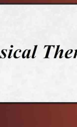 Physical Therapy Exam NPTE Practice Full 2