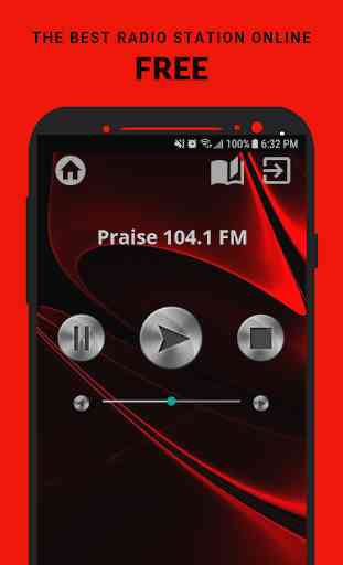 Praise 104.1 FM Radio App USA Free Online 1