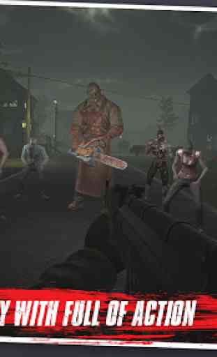 Project Mutant - Zombie Apocalypse 2