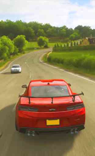 Racing Chevrolet Driving Sim 2020 1