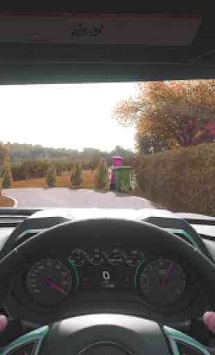 Racing Chevrolet Driving Sim 2020 2