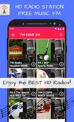 Radio 790 Am Houston Sports Talk Station Online HD 2