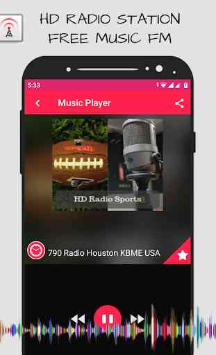 Radio 790 Am Houston Sports Talk Station Online HD 3