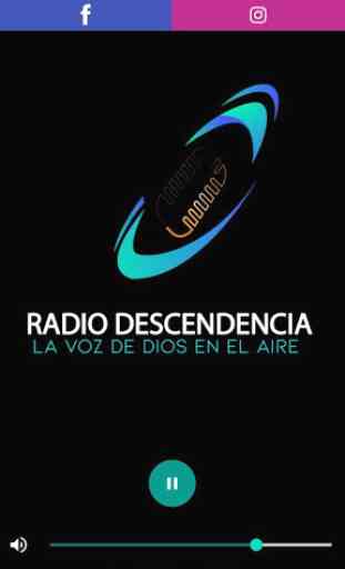 Radio Descendencia FM 88.5 2