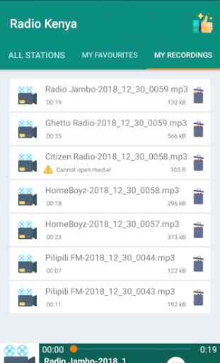 Radio Kenya 4