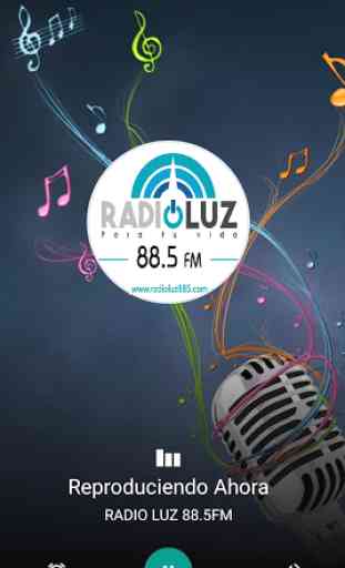 RADIO LUZ 88.5FM 1