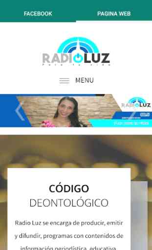 RADIO LUZ 88.5FM 3