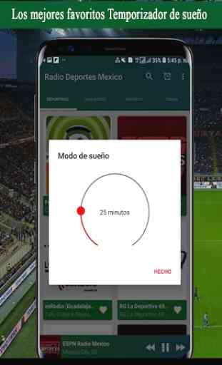 Radio Sports Mexico 3