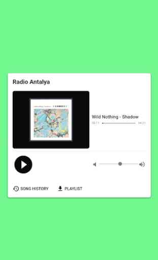 Radiolize - Create Your Own Online Radio Station 3