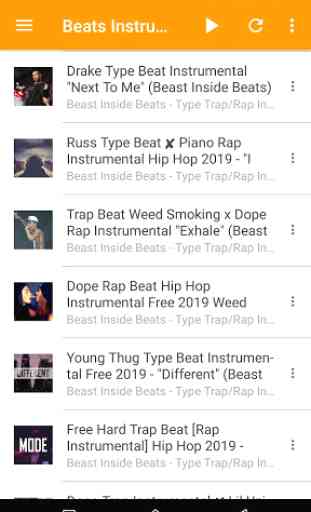 Rap Beats, Free Beats & Instrumentals 1