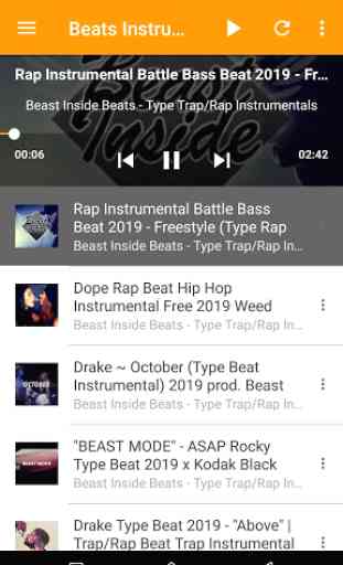 Rap Beats, Free Beats & Instrumentals 2