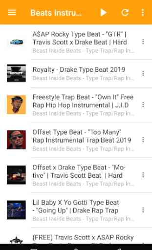 Rap Beats, Free Beats & Instrumentals 3