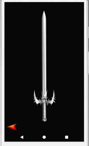 Samurai Sword & Glory - Sword Fighting Simulator 3