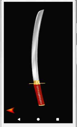 Samurai Sword & Glory - Sword Fighting Simulator 4