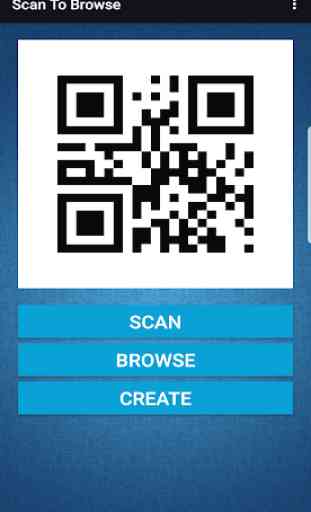 Scan To Browse (Ads Free QR Code Scanner) 1