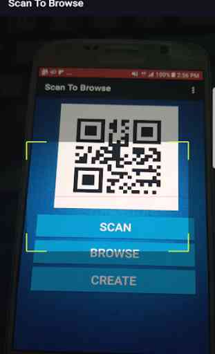 Scan To Browse (Ads Free QR Code Scanner) 3