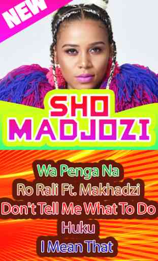 Sho Madjozi All Songs Offline 2