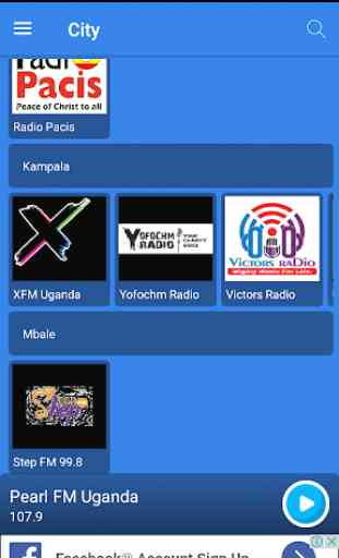 Sikiliza - Uganda Radios FM AM Live 3
