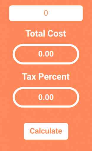 SimplyTax (Simple Tax Calculator) 3