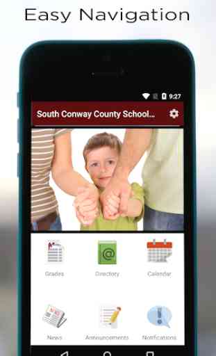 South Conway County School District 2