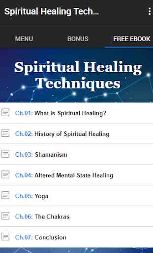 Spiritual Healing Techniques & Guided Meditations 4