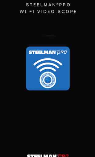 STEELMAN PRO – Video Scope 1