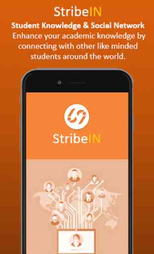 StribeIN - Student Knowledge & Social Network 1
