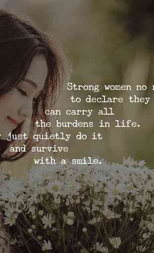 Strong Women Quotes 4