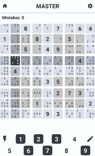 Sudoku Zen 3