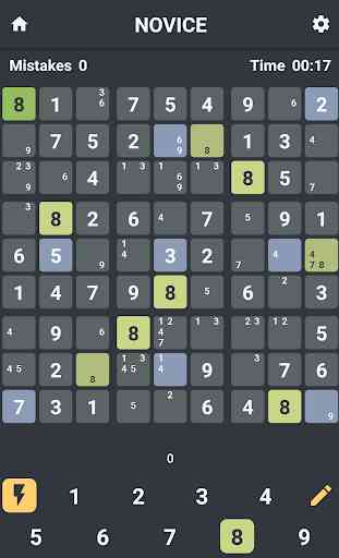 Sudoku Zen 4