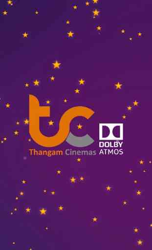 Thangam Cinemas 1