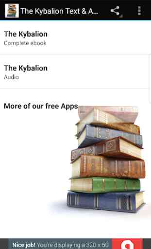 The Kybalion Audio & eBook 1