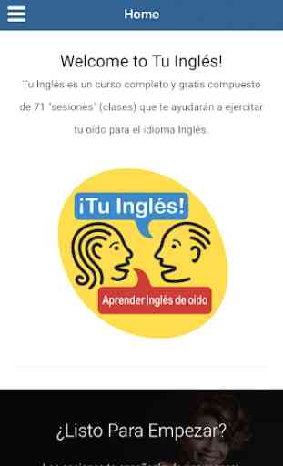 Tu Inglés 1