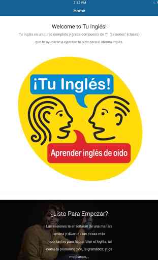 Tu Inglés 3