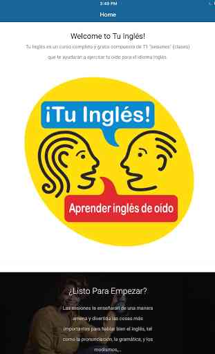 Tu Inglés 4