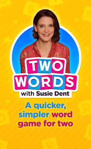 Two Words with Susie Dent 1