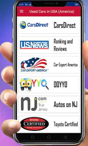 Used Cars in USA (America) 2