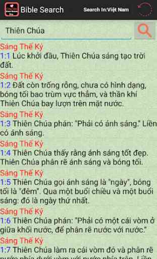 Vietnamese Catholic Bible + 3