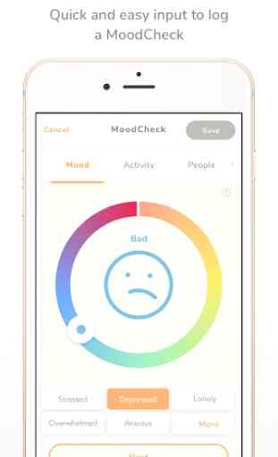 WellTrack - Interactive Self-Help Therapy 2