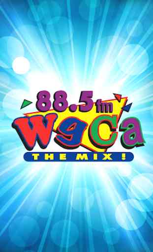 WGCA 88.5FM 1